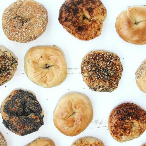 Two Dozen New York Bagels