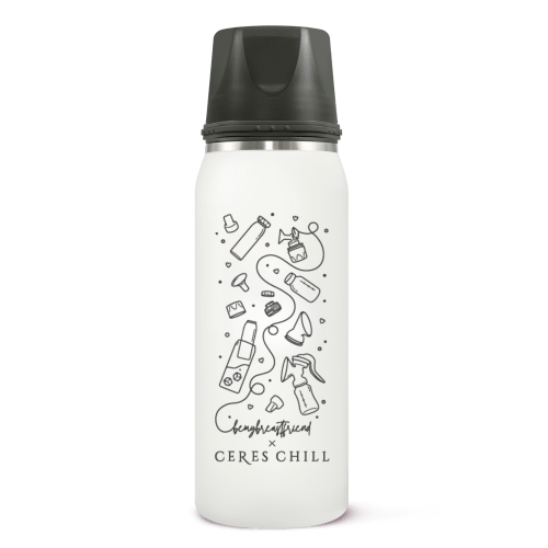 Bemybreastfriend x Ceres Chill OG - Pump Lyfe