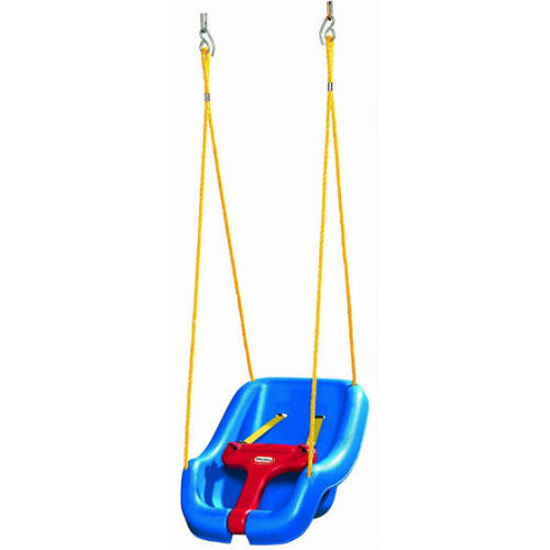Little Tikes 2-in-1 Snug 'n Secure Swing - Blue | Google Shopping