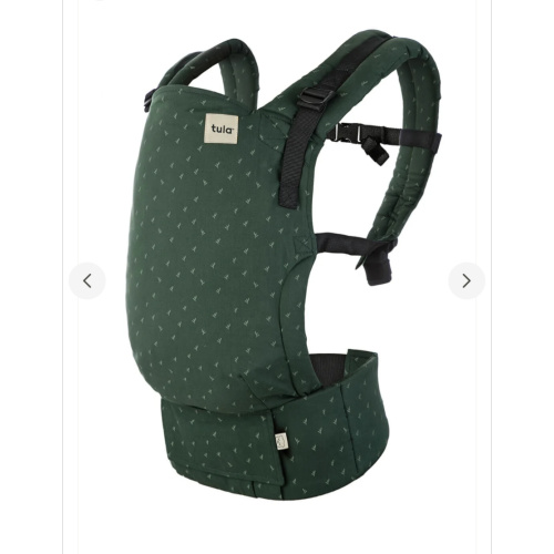 Free-to-Grow Ergonomic Baby Carrier: Seedling | Baby Tula US