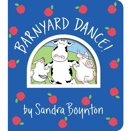 Barnyard Dance! (Boynton on Board)