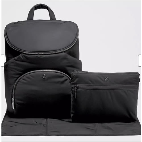 New Parent Backpack 17L | Men's Bags,Purses,Wallets | lululemon