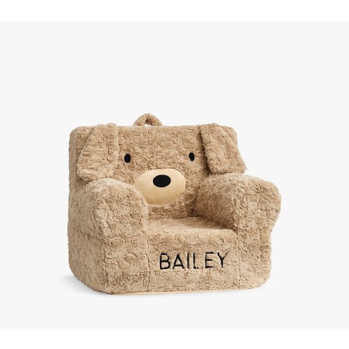 Anywhere Chair®, Cozy Critter Bailey Labradoodle Slipcover Only