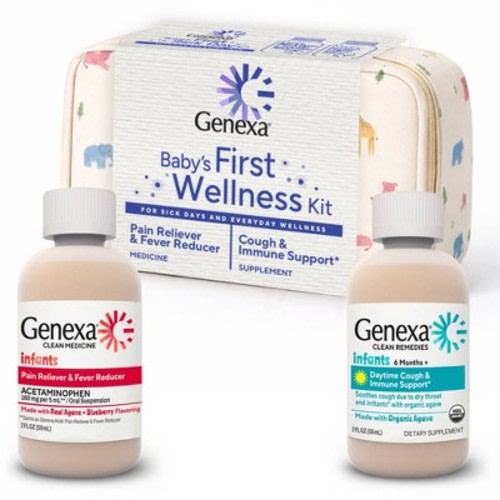 Genexa Baby's First Sick Day Kit