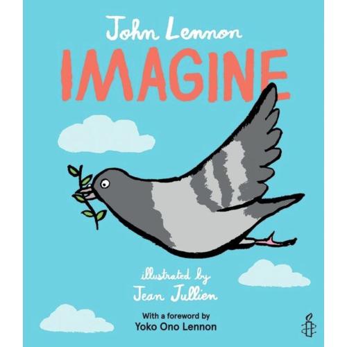 Imagine by John Lennon | Matchmaker Bookshop