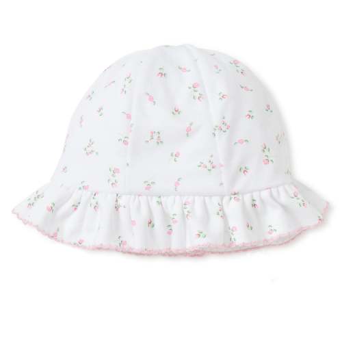 Garden Roses Floppy Hat