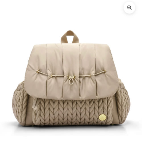 Levy Backpack Beige