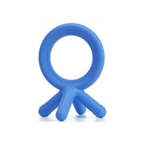 Como Tomo Silicone Baby Teether