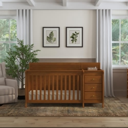 DaVinci Kalani 4-in-1 Crib and Changer Combo