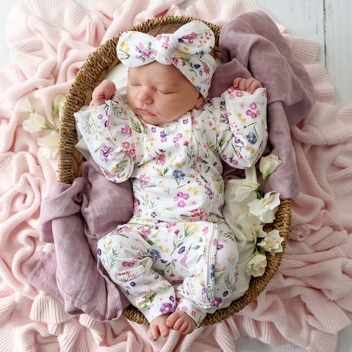 Gracie Convertible Romper - Size 0000