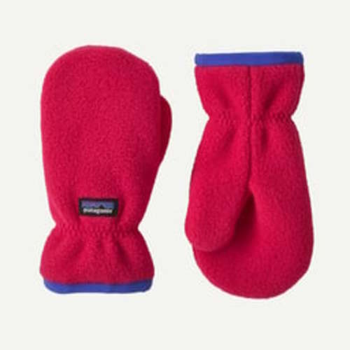 Patagonia Baby Pita Pocket Fleece Mittens