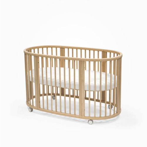 Sleepi™ Convertible Crib with Mattress (0-5 years) | Stokke® Online Shop