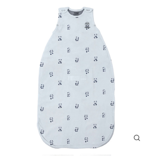 4 Season® Ultimate Baby Sleep Bag, Merino Wool & Organic Cotton, Panda