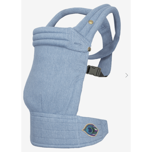Denim Light | Zeitgeist Baby Carrier | ARTIPOPPE
