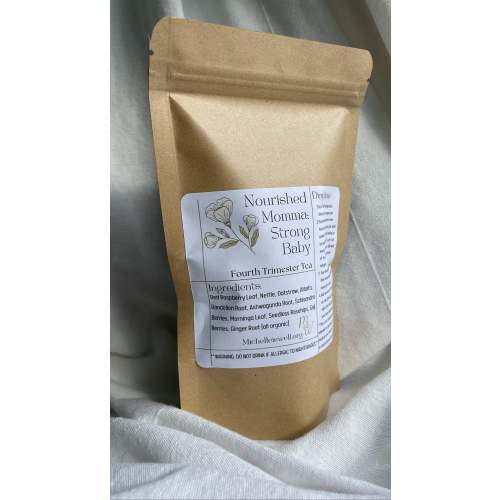 Nourished Momma: Strong Baby (4th Trimester Blend)