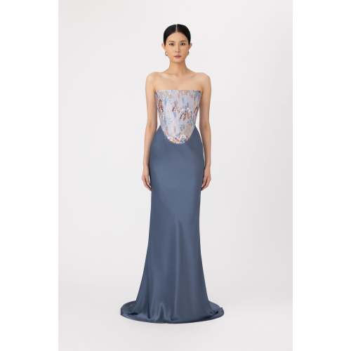 Isha Gown – SAU LEE