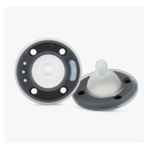 Ninni Pacifier Onyx 2 Pack