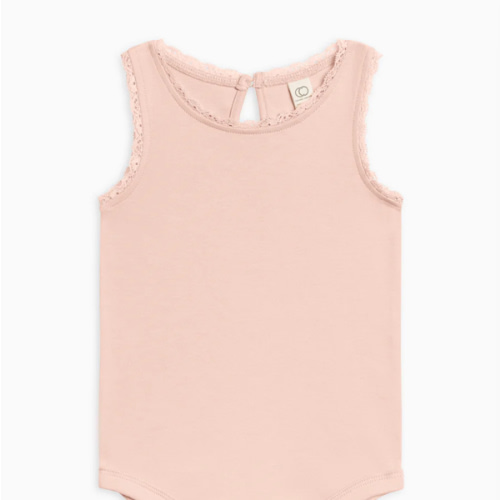 Luna Lace Tank Bodysuit