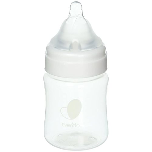 Evenflo Balance Plus 3-Pack Wide Neck Bottles - White, one Size
