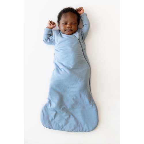 Sleep Bag in Slate 1.0 TOG | Bamboo Sleep Sack | Kyte Baby