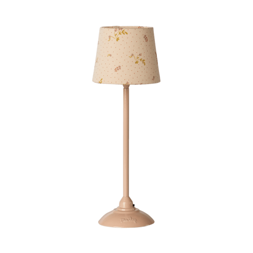 Floor lamp, Miniature - Powder