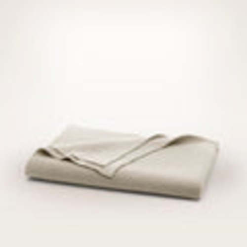 Cozy Ribbed Knit Baby Blanket | Gentle Warmth | Boll & Branch
