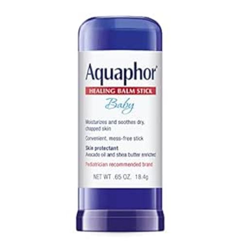 Aquaphor Baby Healing Balm Stick, Skin Protectant, 0.65 OZ