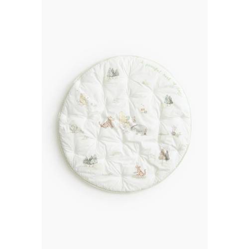 COTTON BABY PLAY MAT