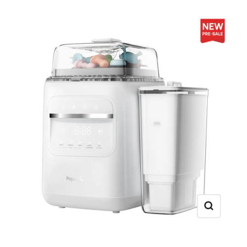 Papablic SafeguardPlus™ Baby Bottle Washer System