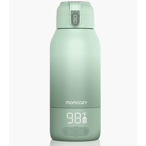 Portable Breast Milk Water Warmer for Travel | Convenient & Fast