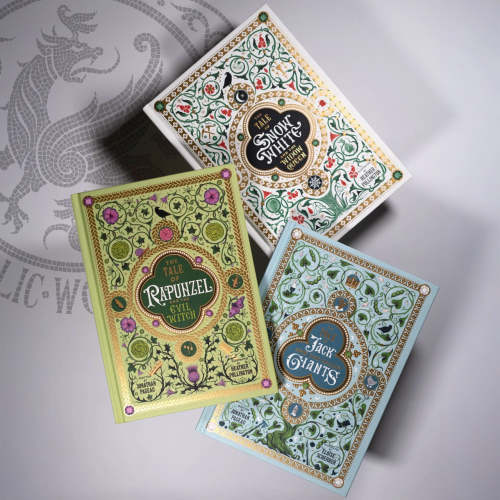 Tales for Once & Ever Book Bundle (Books 1-3)