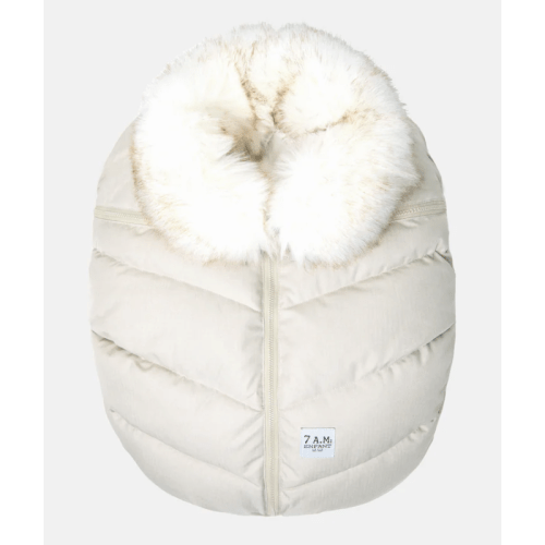 Car Seat Cocoon - Tundra
