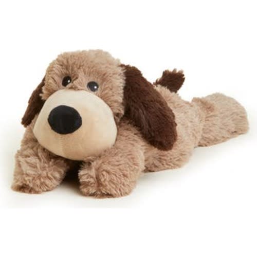 Brown Dog Plush Toy