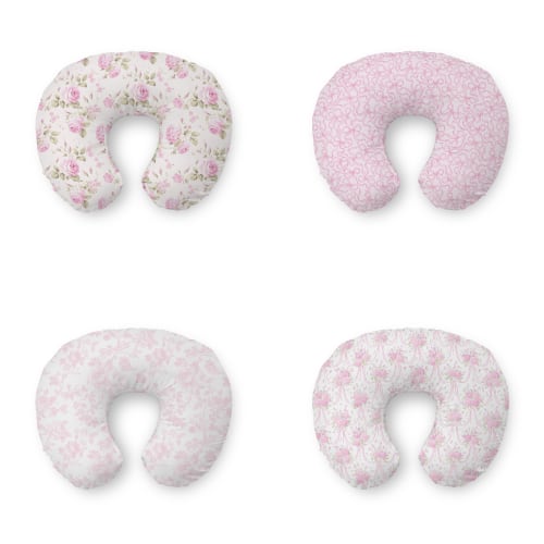 Nursing pillow cover