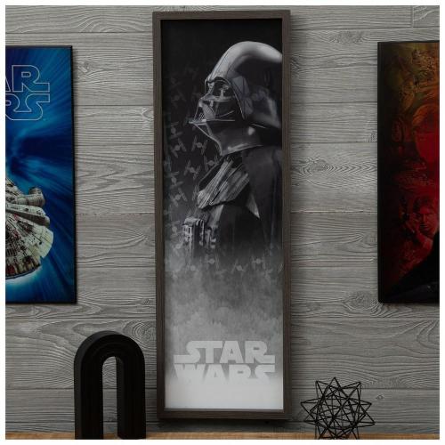 Darth Vader Framed Wall Decor