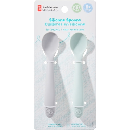 Silicone Spoons for Infants