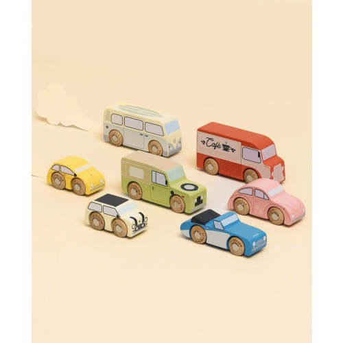Vintage Toy Cars