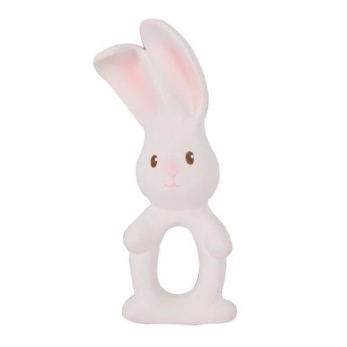 Havah the Bunny- Organic Natural Latex Teether