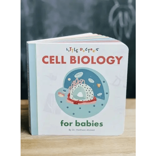 Cell Biology for Babies — Little Doctors