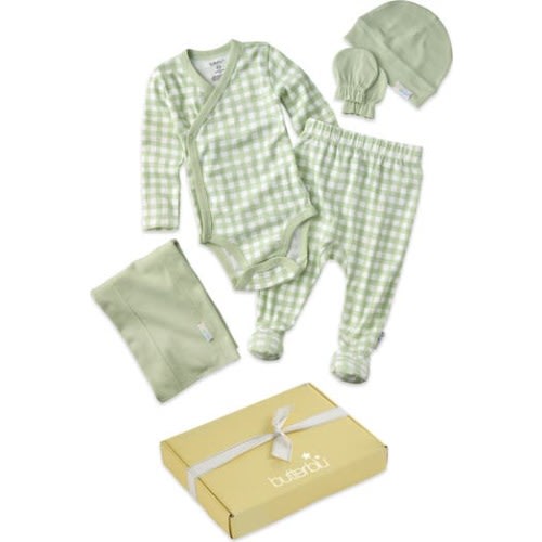 Check Me Out 6-Piece Baby Gift Set