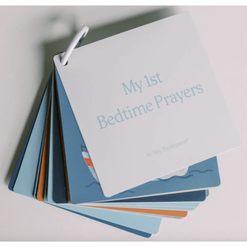 My First Bedtime Prayers – Tiny Theologians