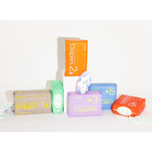 Freestyle Hyper Absorbent Diapers