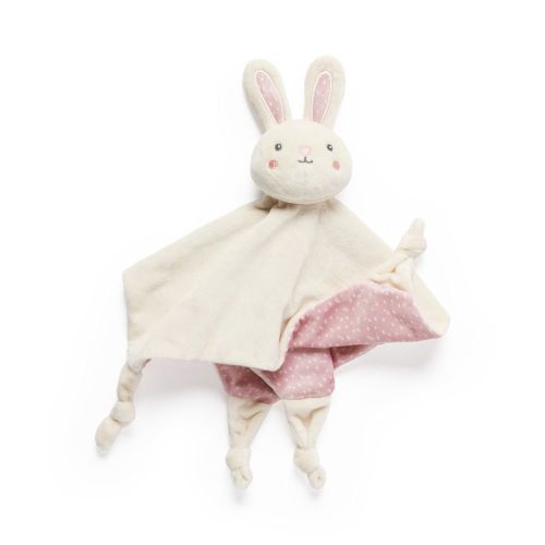 Oscar & Florri Woodland Bunny Comforter