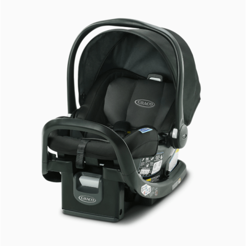 Graco SnugRide SnugFit Infant Car Seat, 2026, Gotham