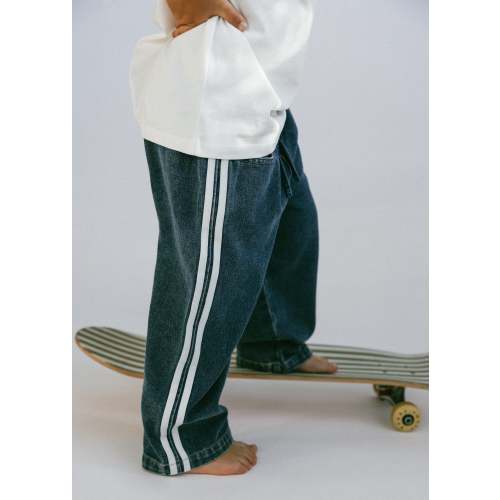 Racer Denim Jeans – Fostered Collection
