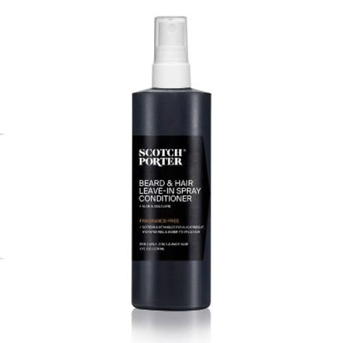Scotch Porter Leave In Beard Conditioner Spray – 8 fl oz