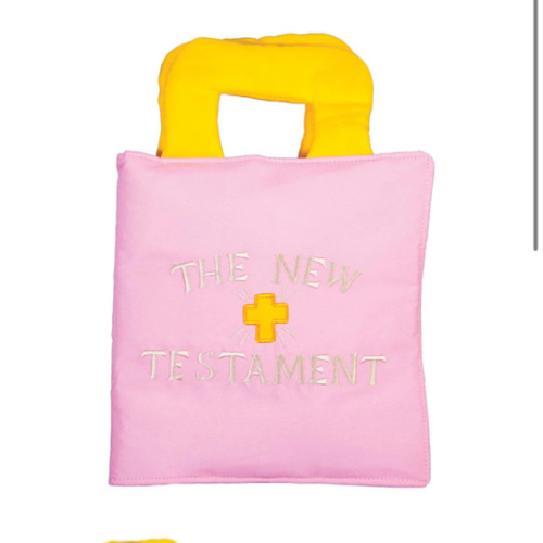 New Testament Pink Playbook – Non(e)such
