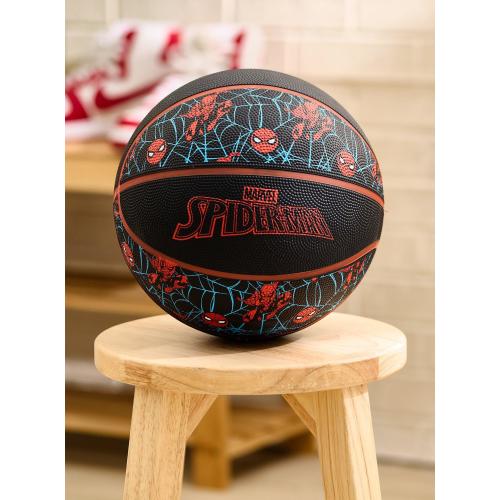 Marvel Spider-Man Webs Size 7 Basketball - BoxLunch Exclusive