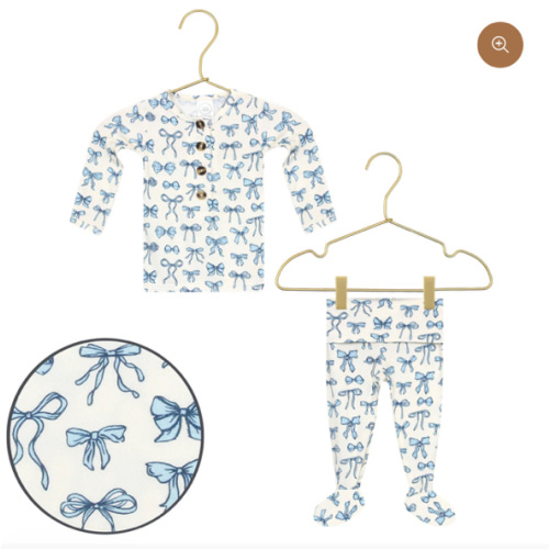 Stella Top + Bottoms