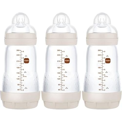 Easy Start Matte Deco, 2 mois et plus, unisexe, lot de 3